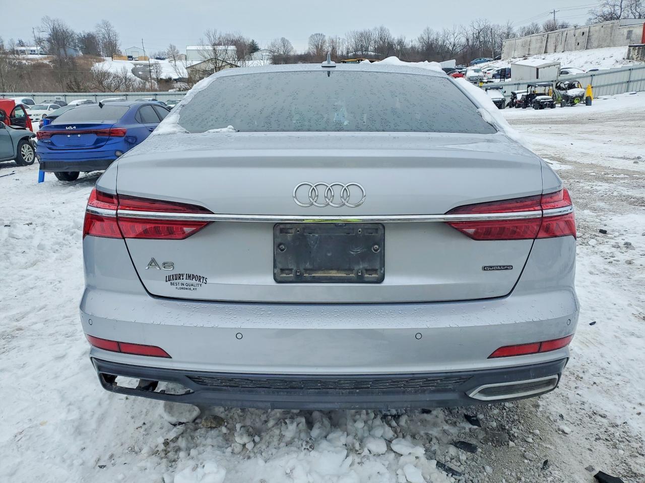 2019 AUDI A6