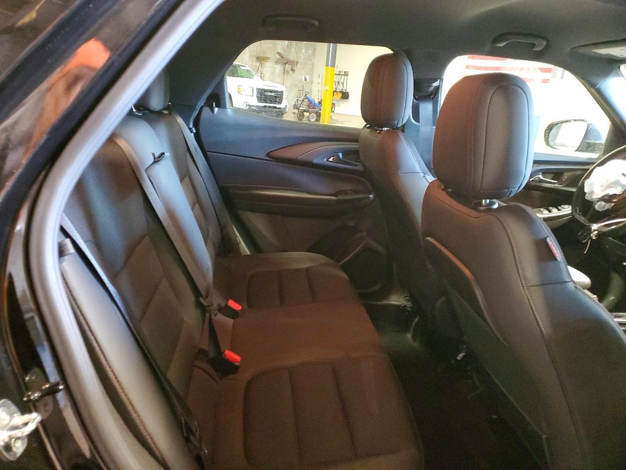 2022 CHEVROLET Trailblazer