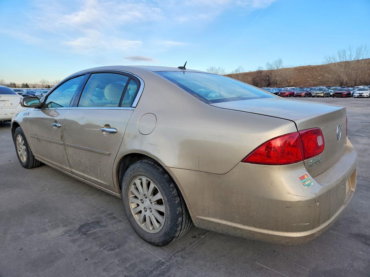 2006 BUICK Lucerne