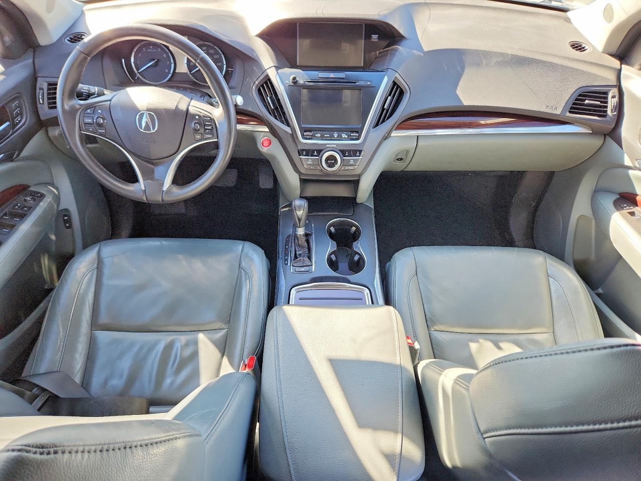 2015 ACURA MDX