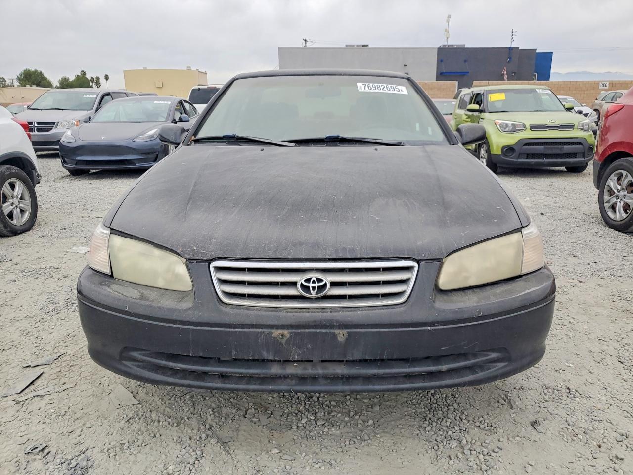 2000 TOYOTA CAMRY