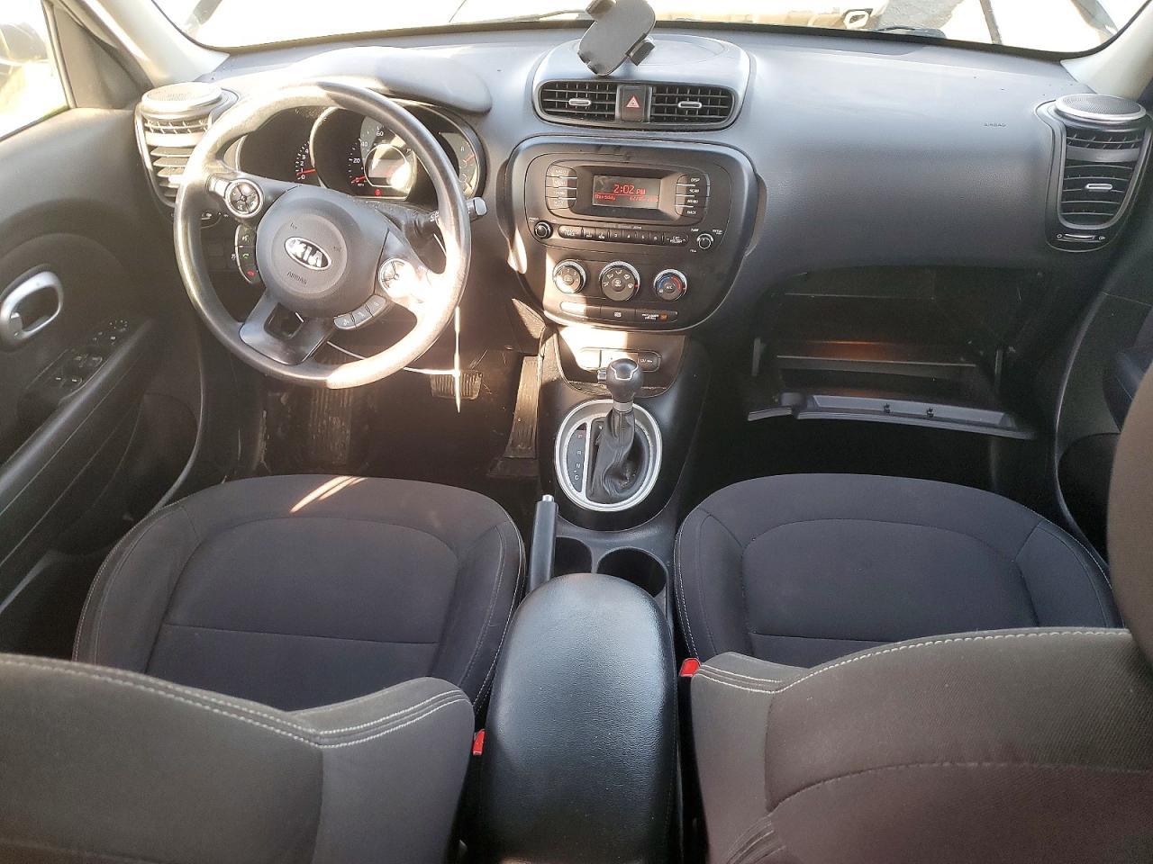 2015 KIA SOUL