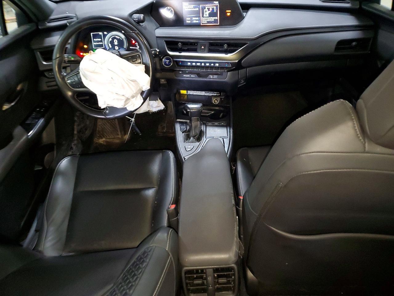 2021 LEXUS UX 250H