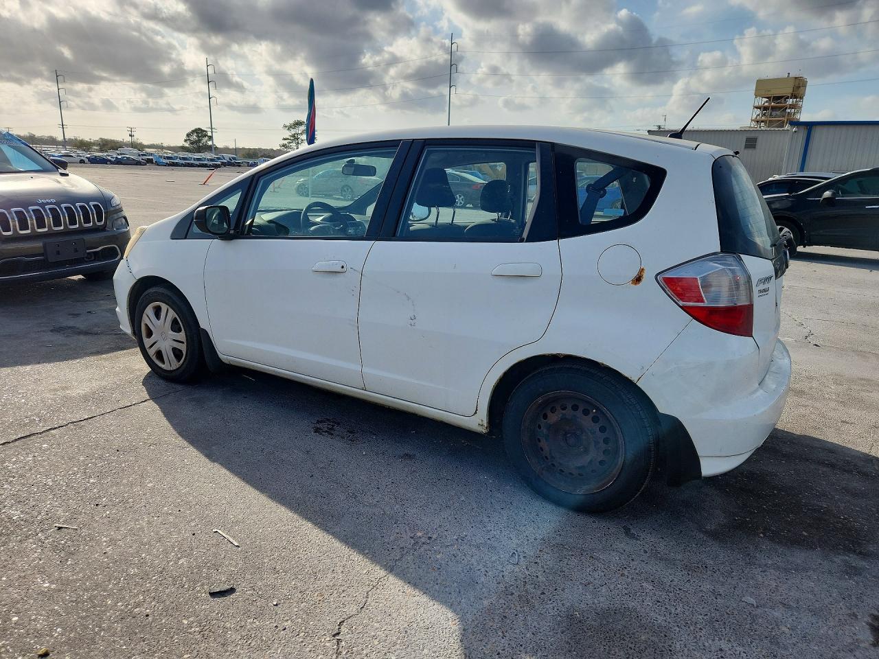 2009 HONDA FIT