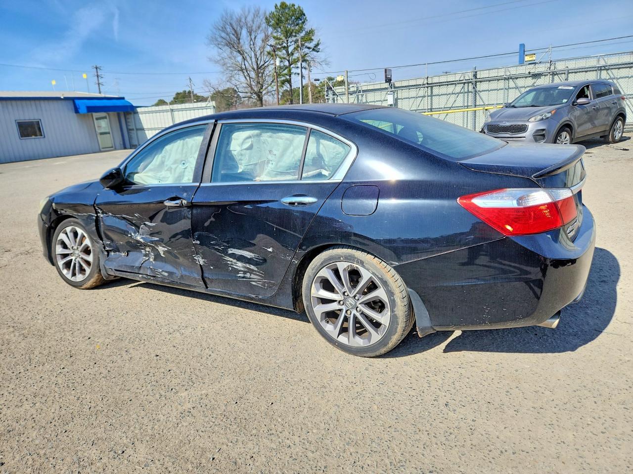 2014 HONDA ACCORD