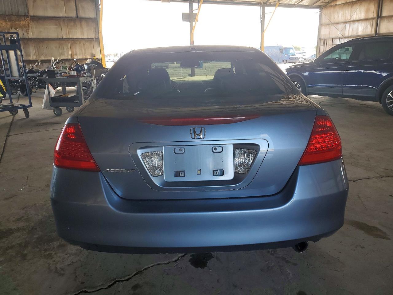 2007 HONDA ACCORD