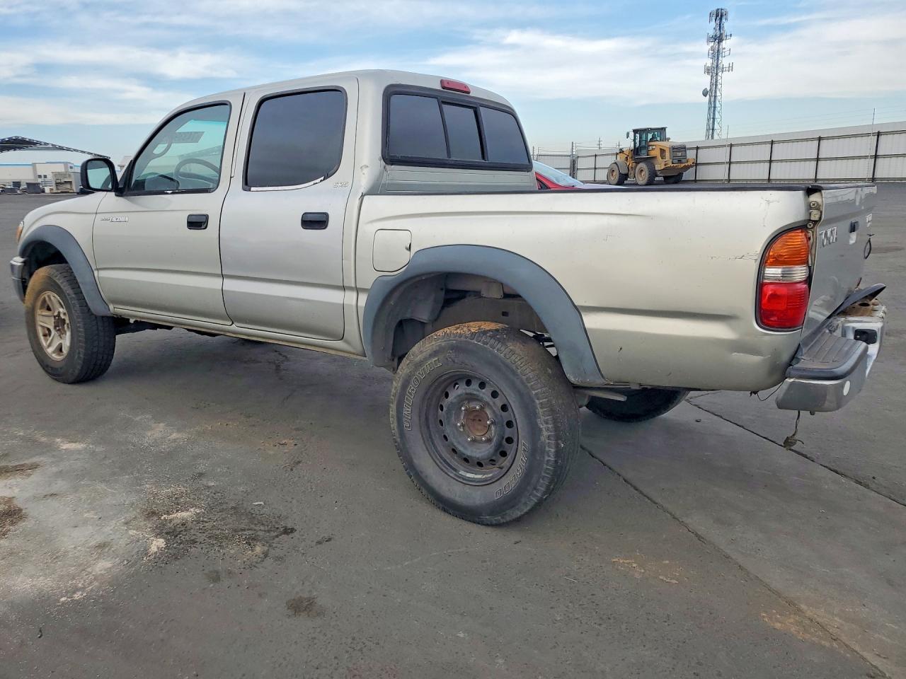 2002 TOYOTA TACOMA