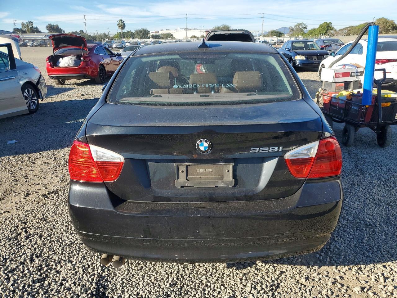2007 BMW 3 SERIES