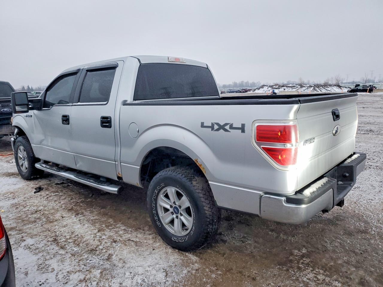 2011 FORD F-150 Lightning