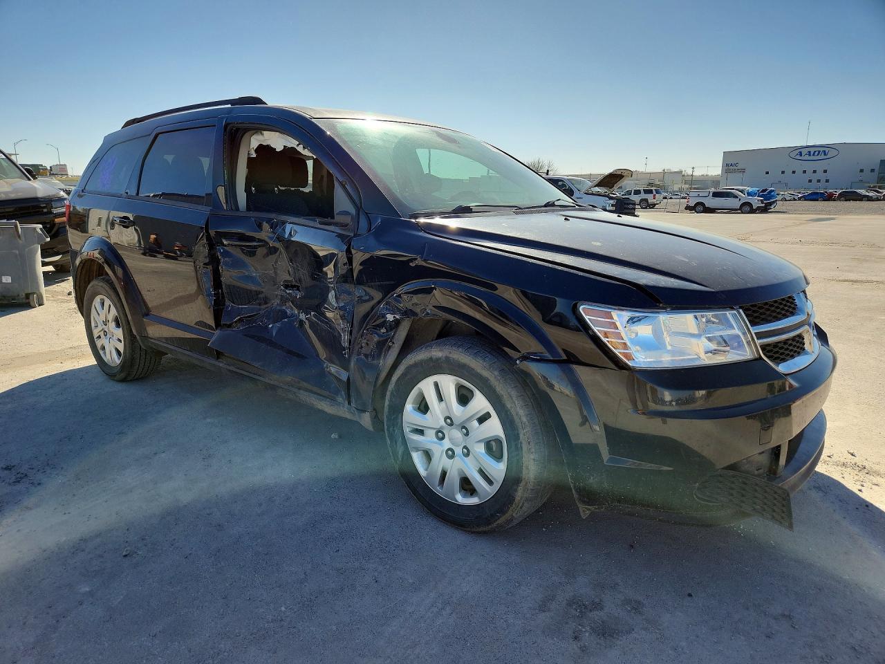 2020 DODGE JOURNEY