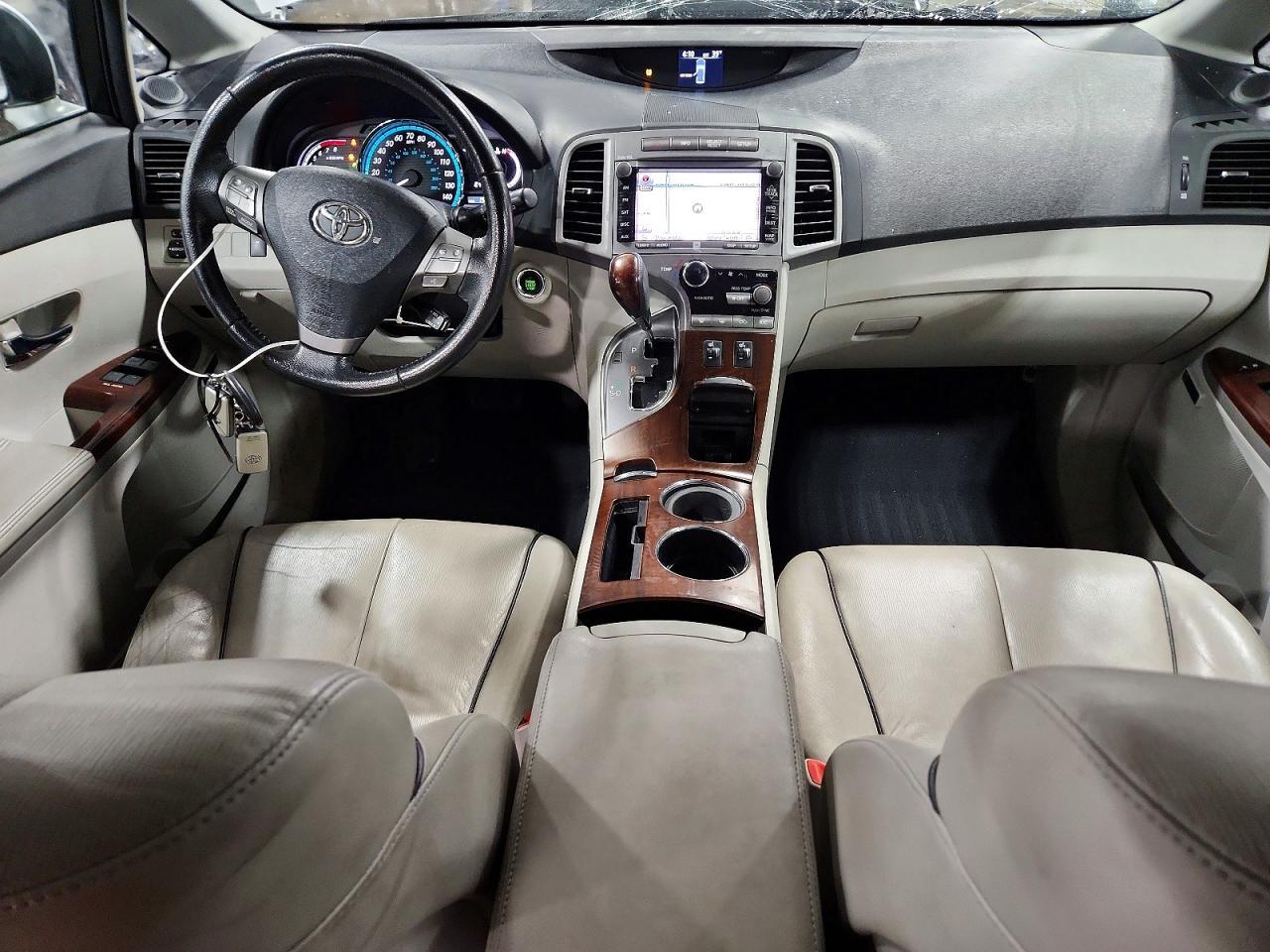 2009 TOYOTA VENZA