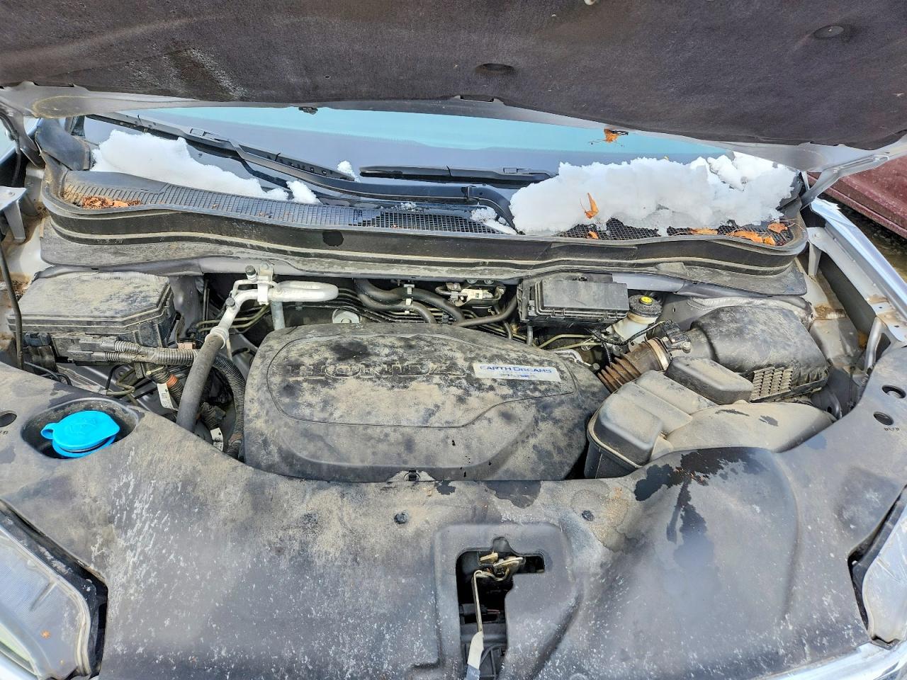 2018 HONDA PILOT