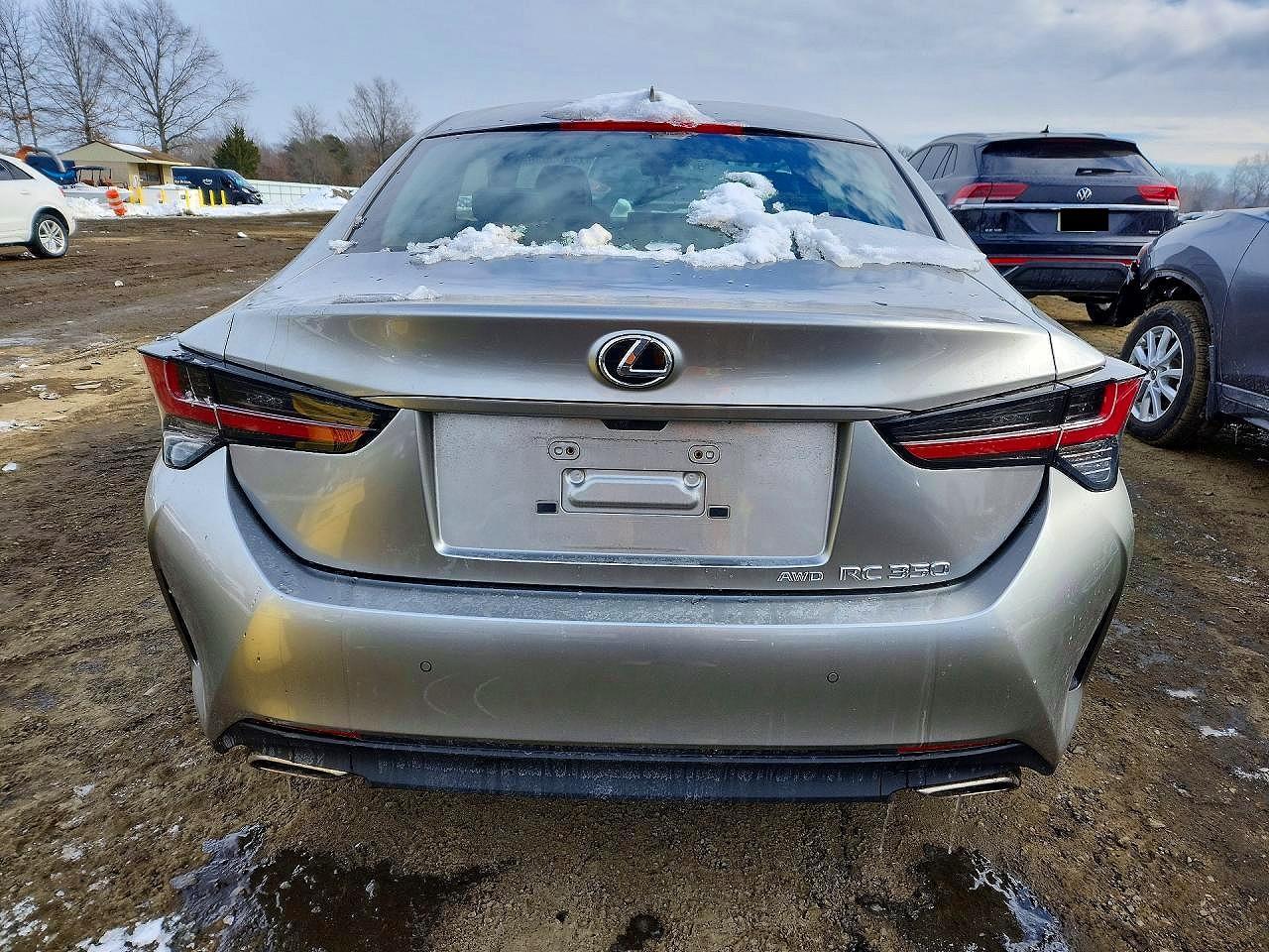 2023 LEXUS RC 350
