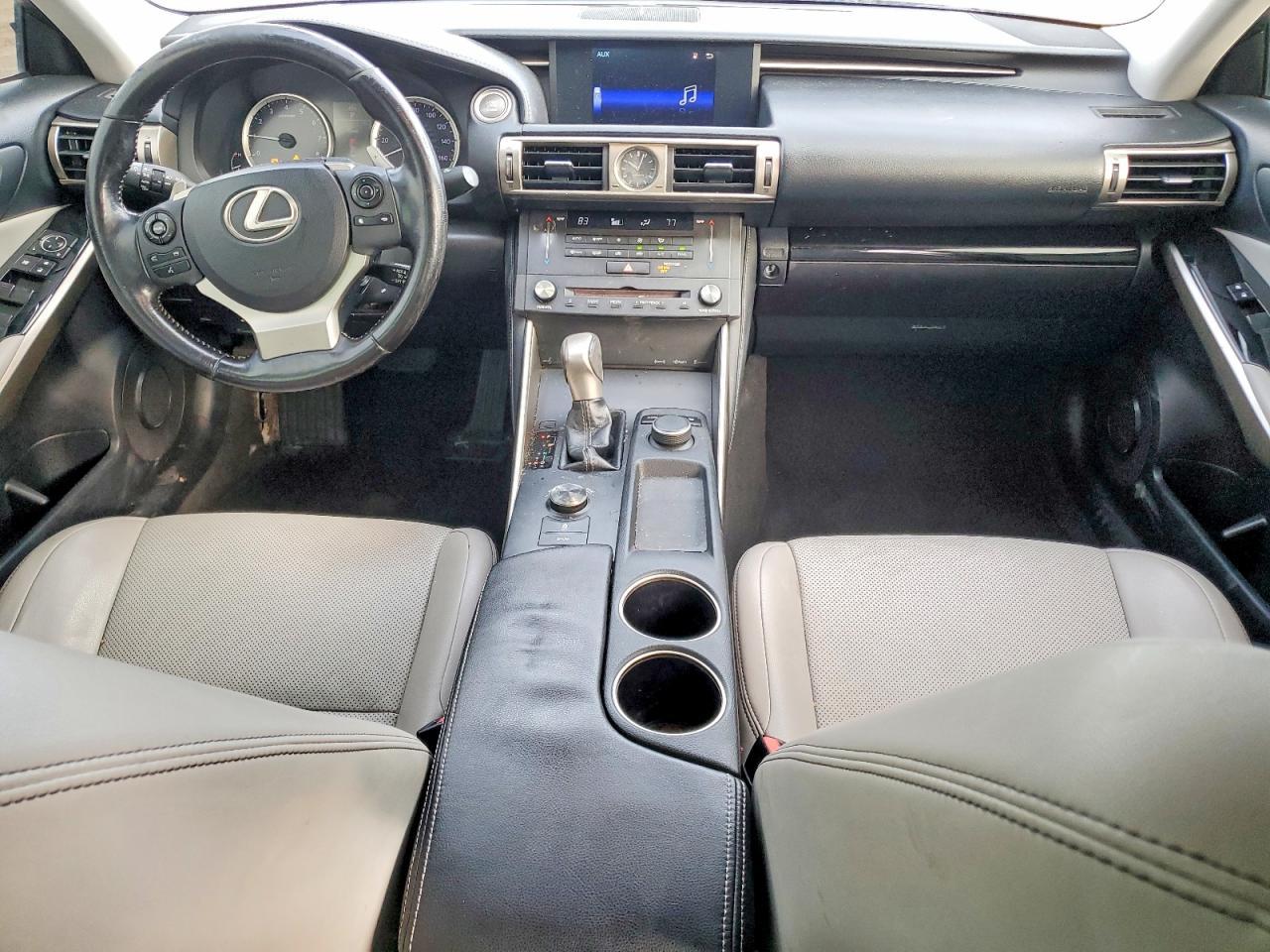 2015 LEXUS IS 250
