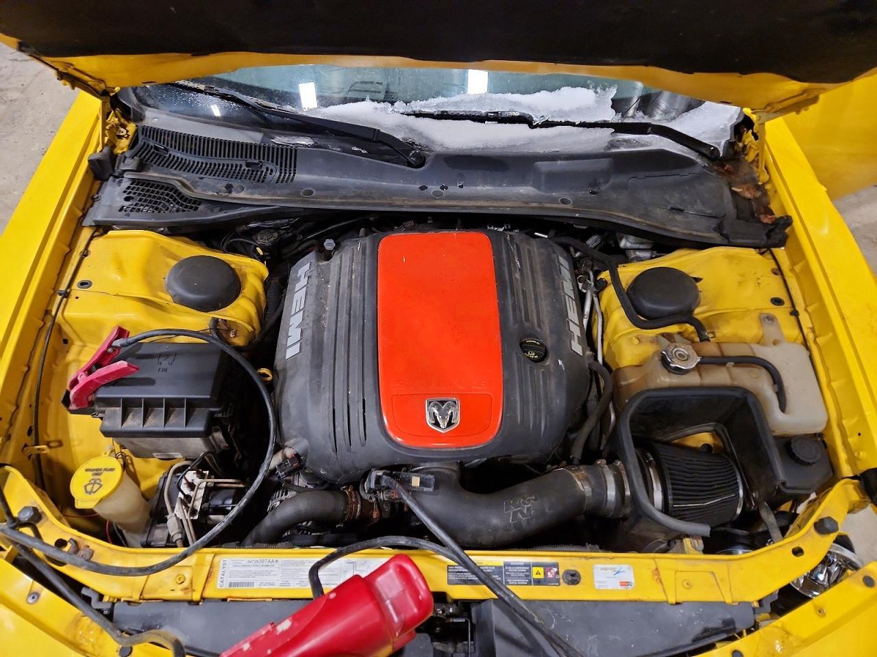 2006 DODGE CHARGER