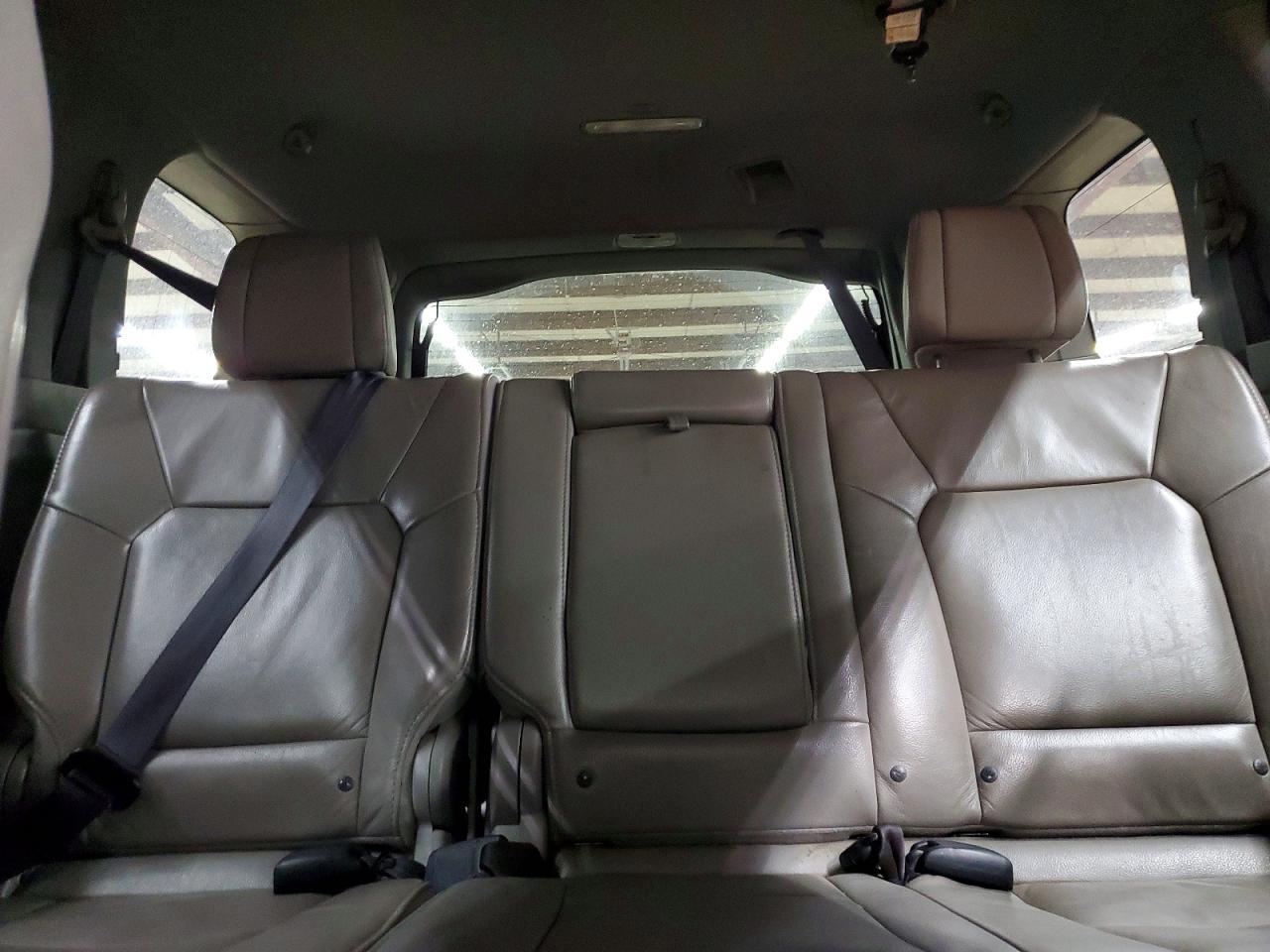 2014 HONDA PILOT