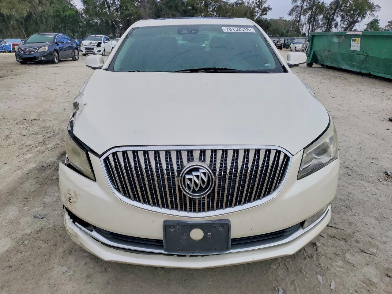 2014 BUICK LACROSSE