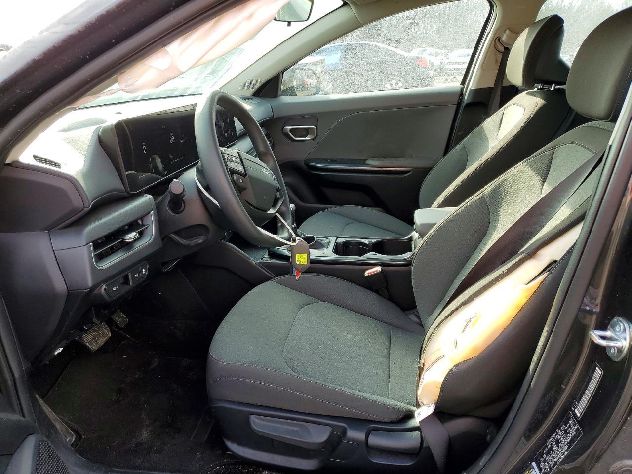 2025 KIA K4