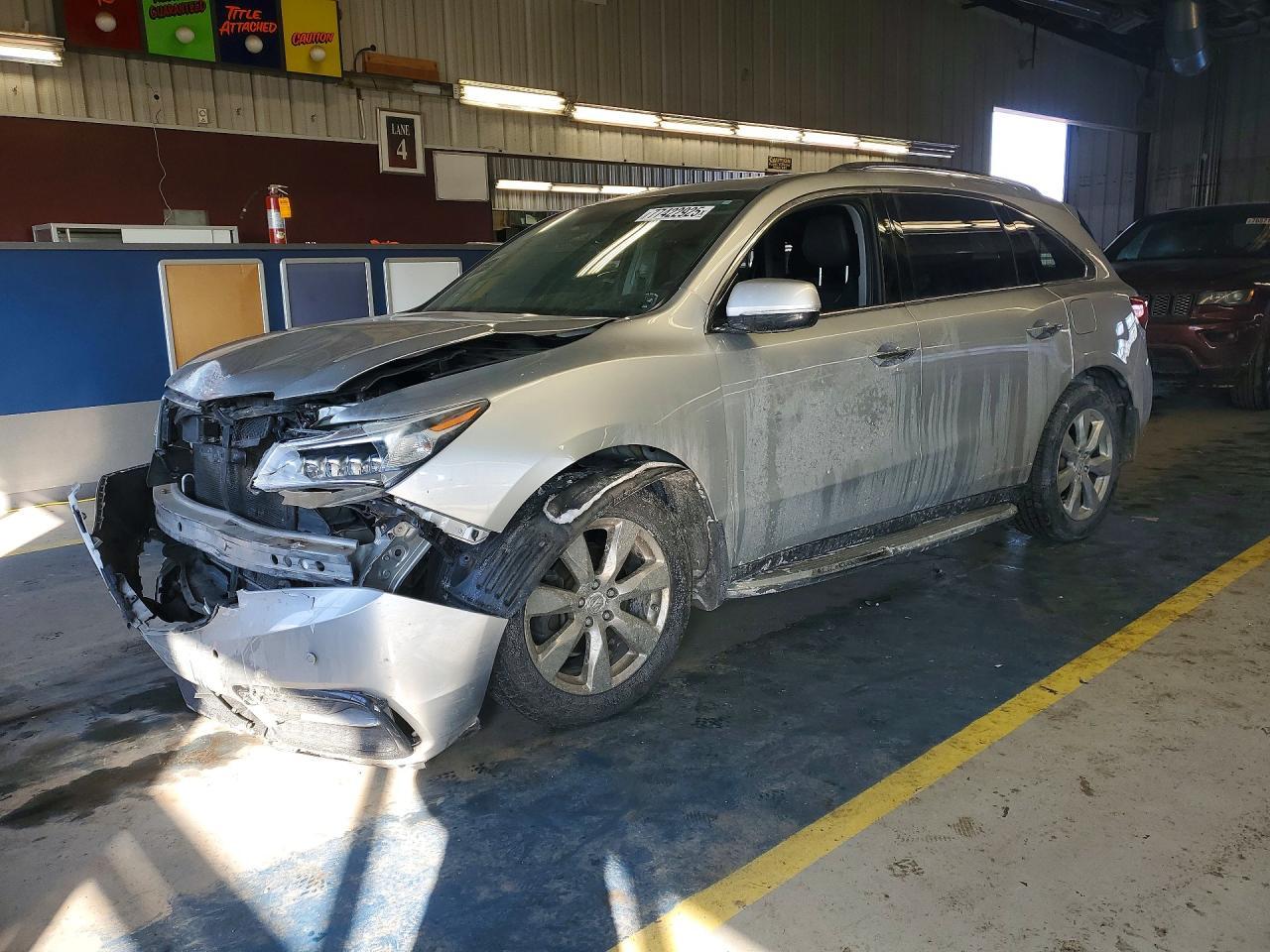 2015 ACURA MDX