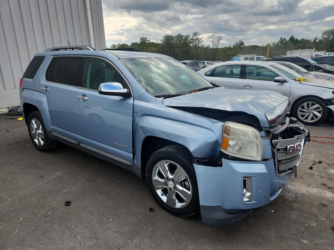 2015 GMC Terrain