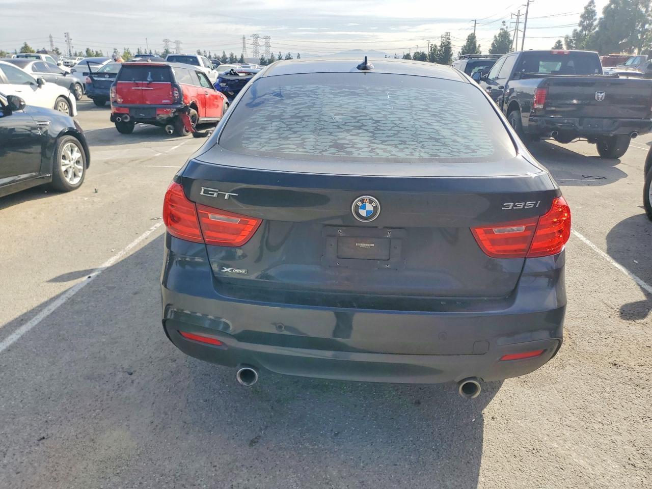 2014 BMW 3 SERIES