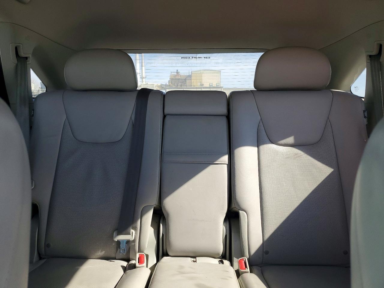 2011 LEXUS RX 350