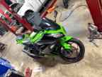 2014 KAWASAKI Ex300