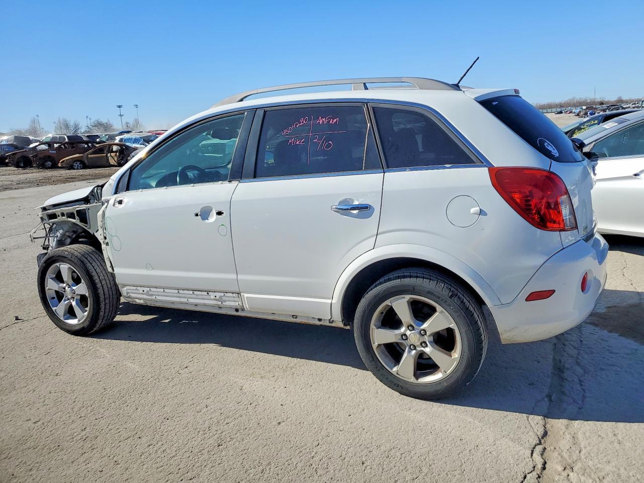 2015 CHEVROLET Captiva
