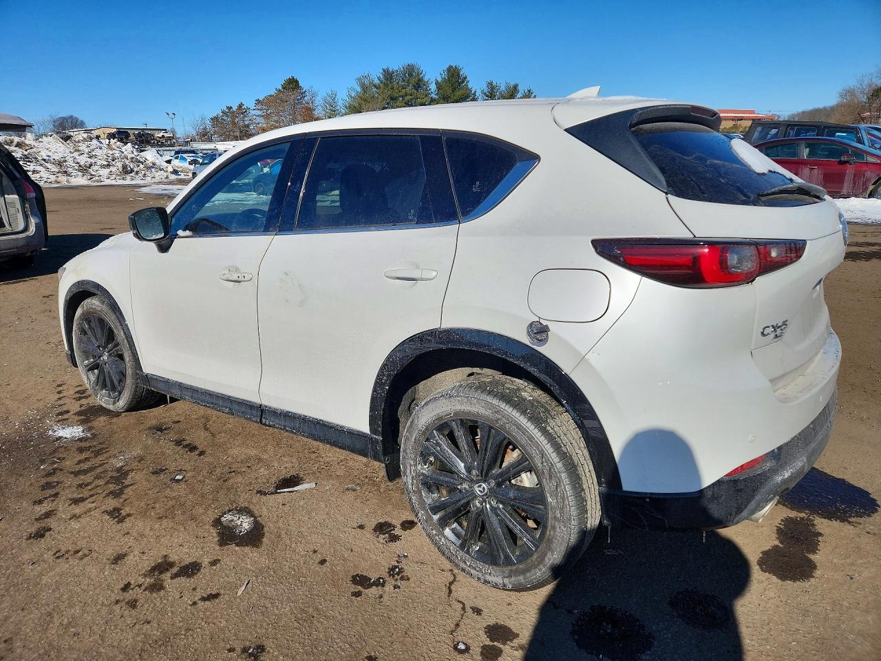 2025 MAZDA CX-5