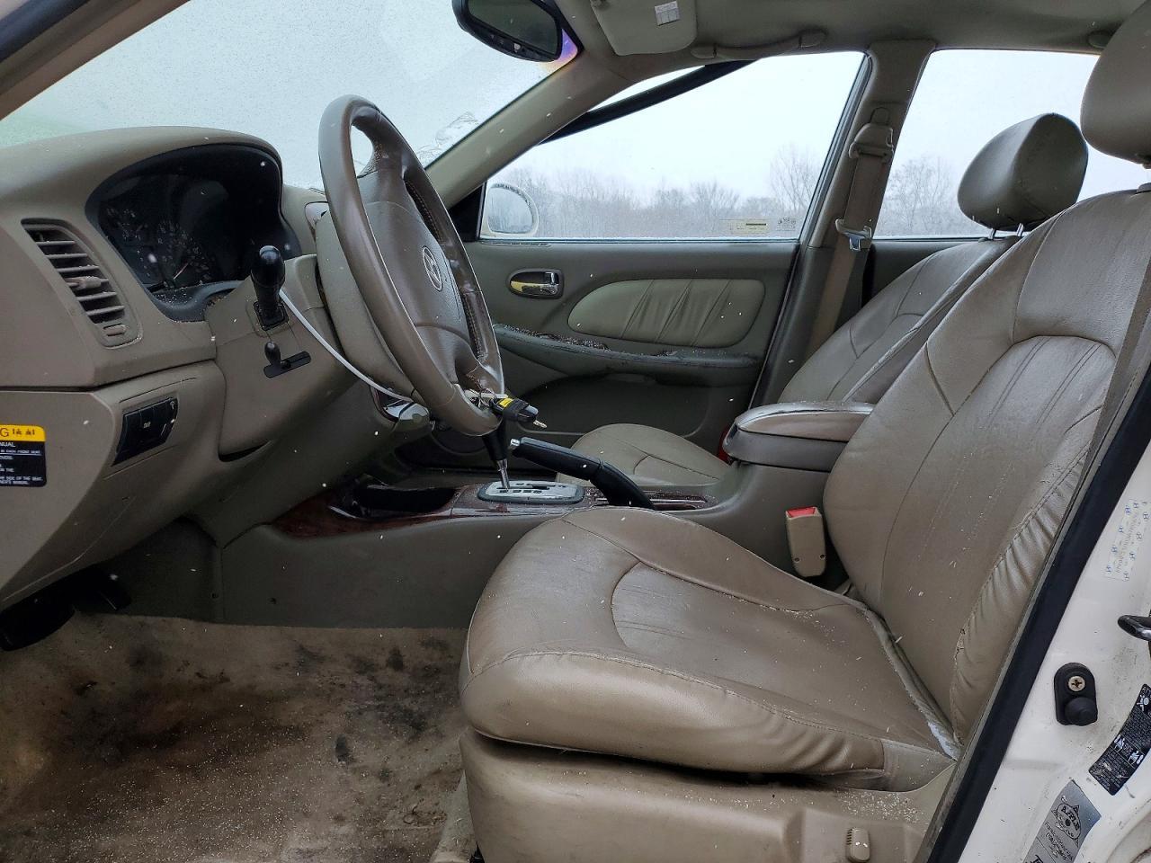 2003 HYUNDAI SONATA