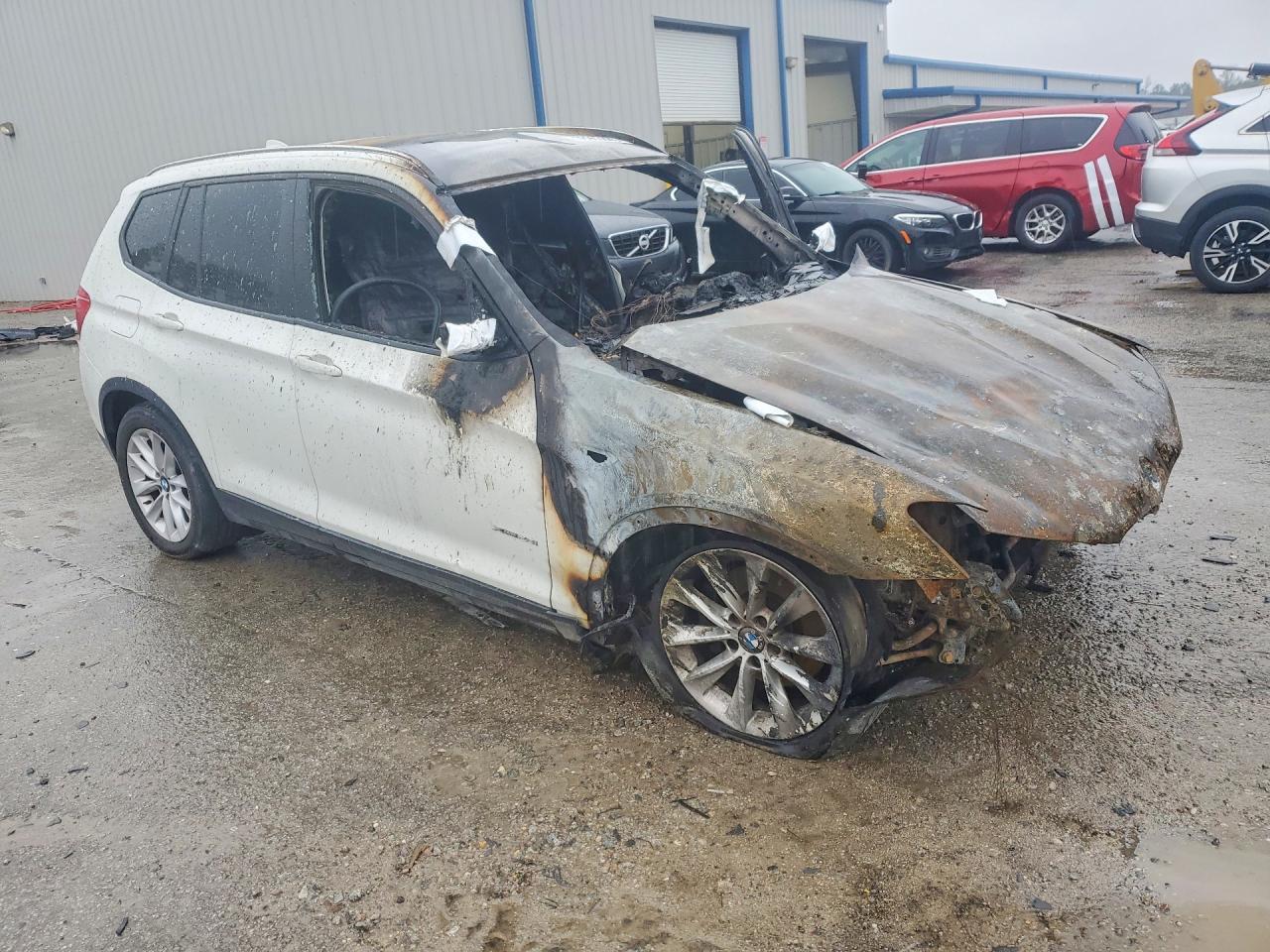 2017 BMW X3