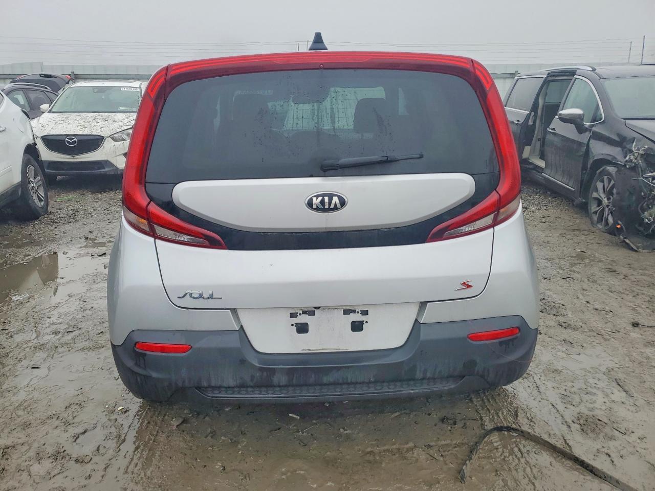 2020 KIA SOUL