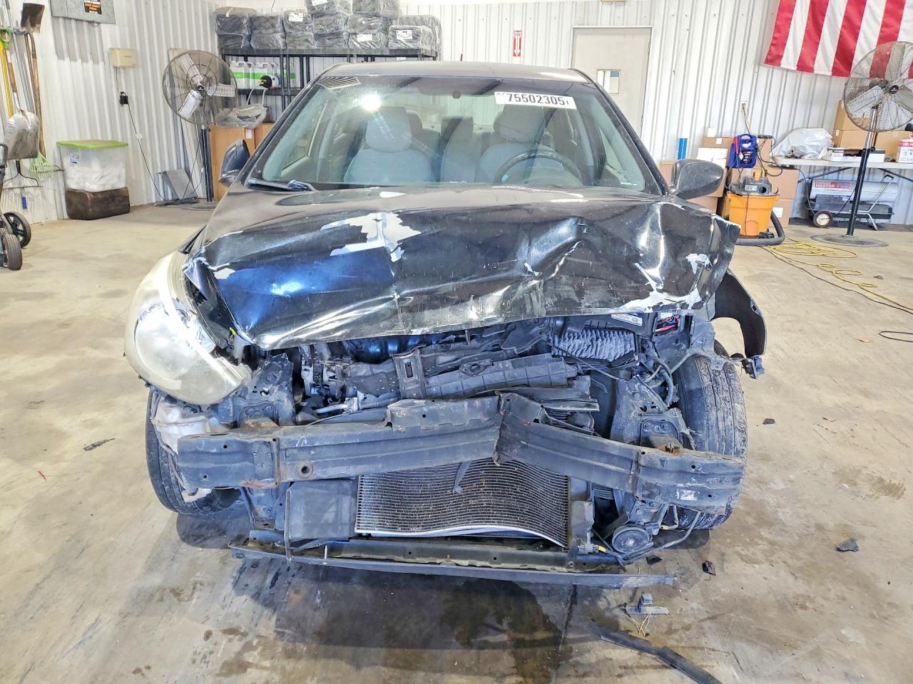 2016 HYUNDAI ACCENT