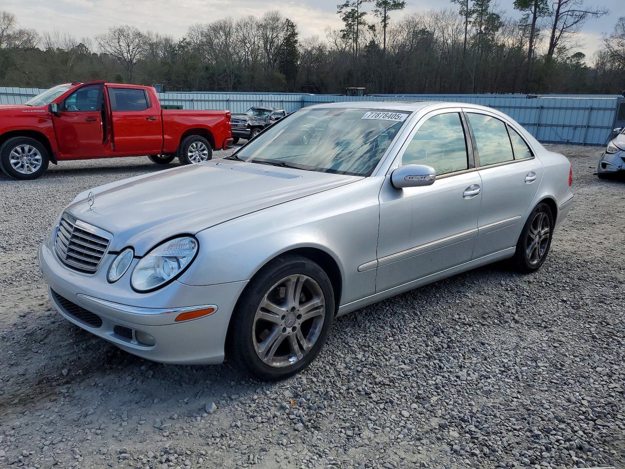 2006 MERCEDES-BENZ E-Class