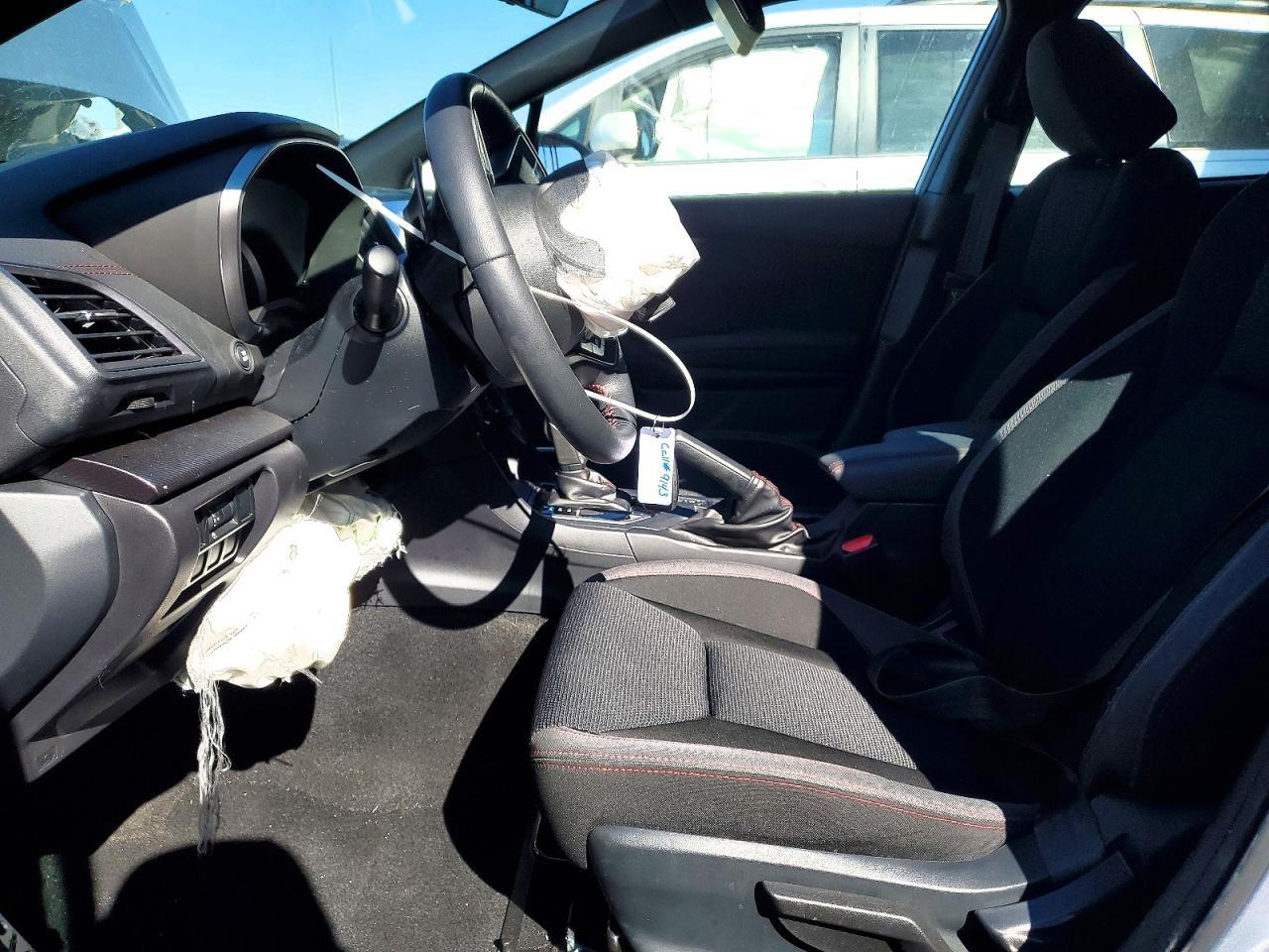 2019 SUBARU IMPREZA