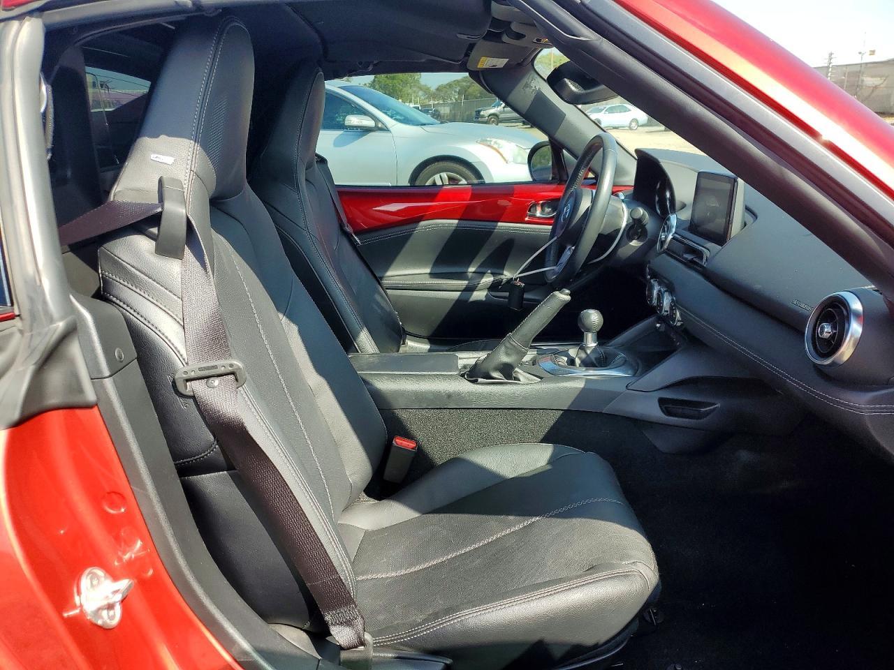 2022 MAZDA MX-5 Miata