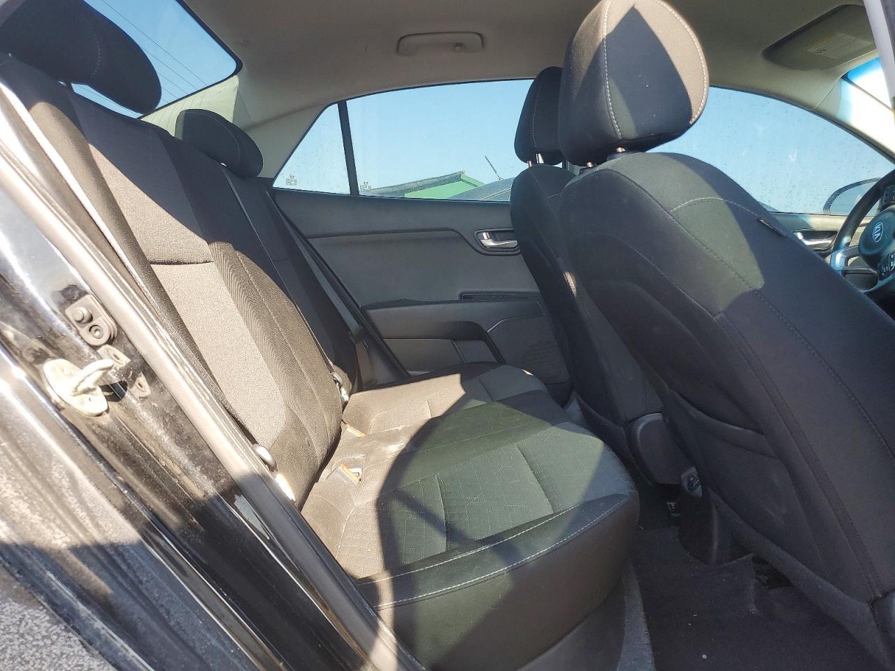 2019 KIA RIO