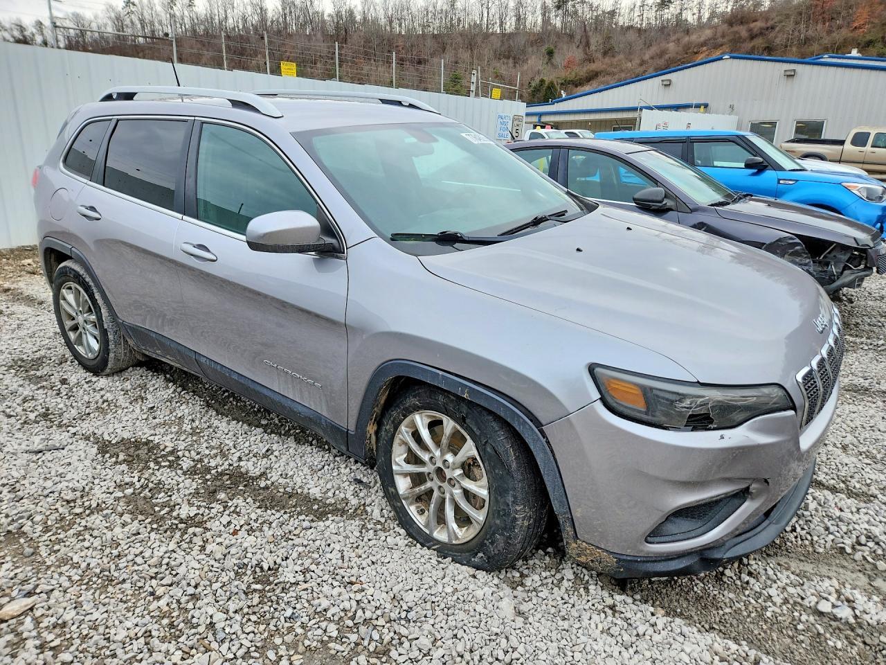 2019 JEEP CHEROKEE