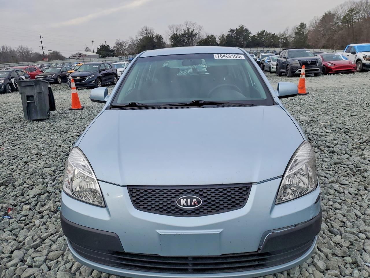 2009 KIA RIO