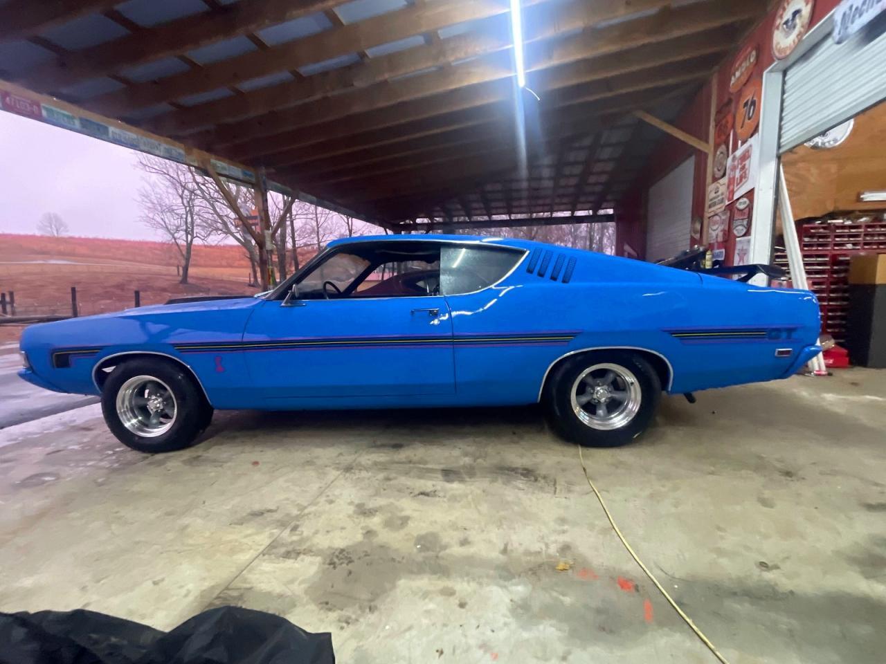 1969 FORD Torino
