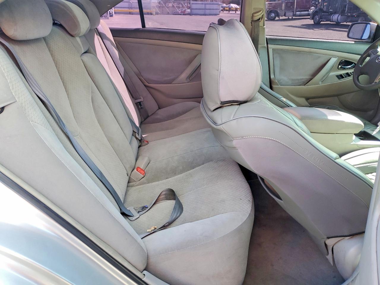 2008 TOYOTA CAMRY