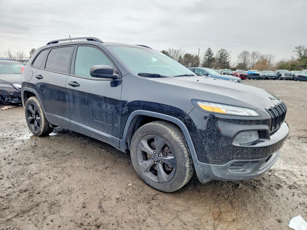 2017 JEEP CHEROKEE