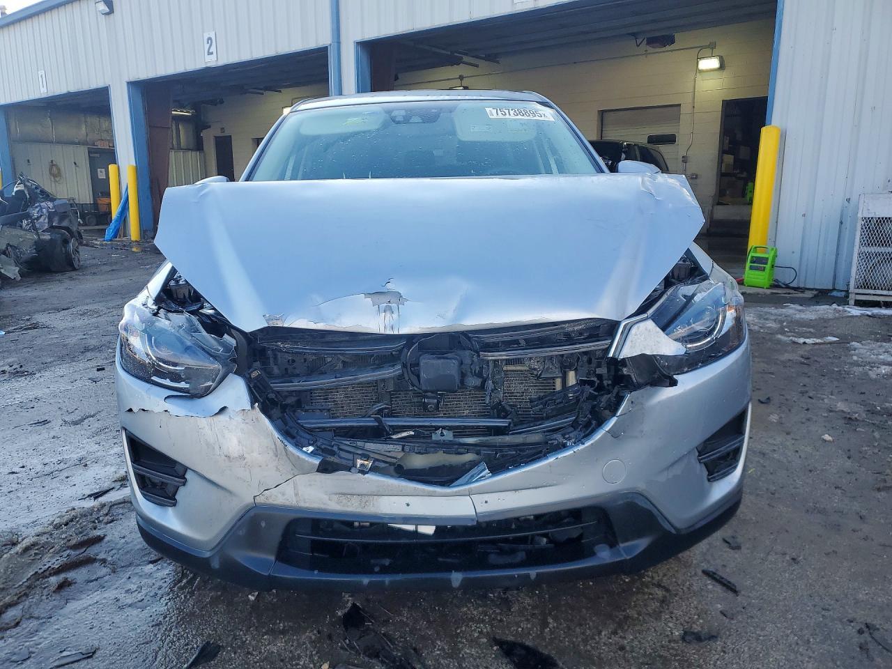 2016 MAZDA CX-5