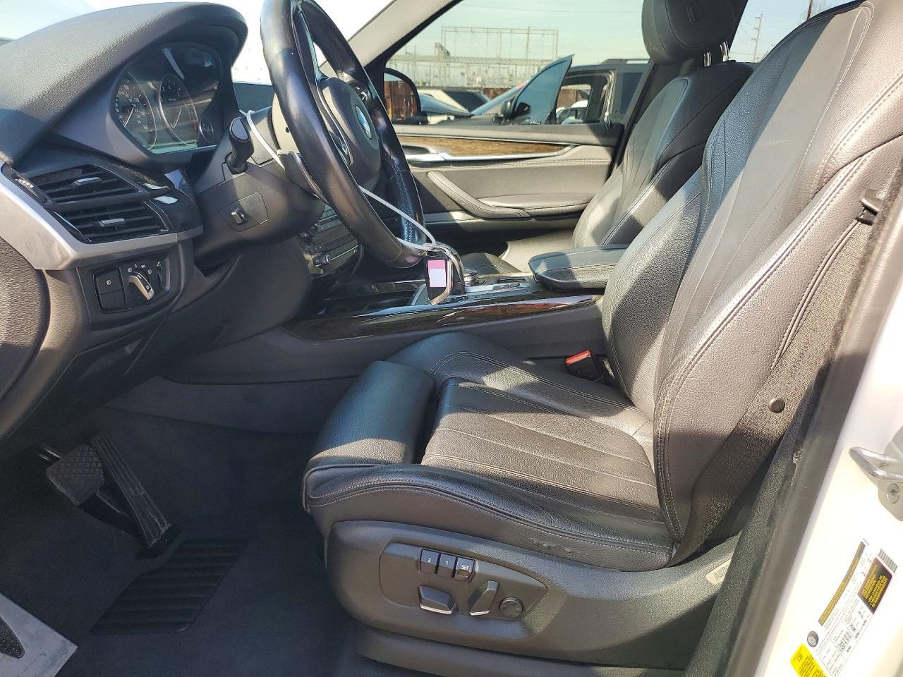 2017 BMW X5