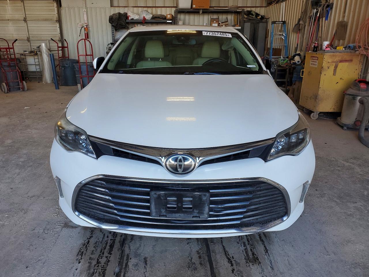 2017 TOYOTA Avalon