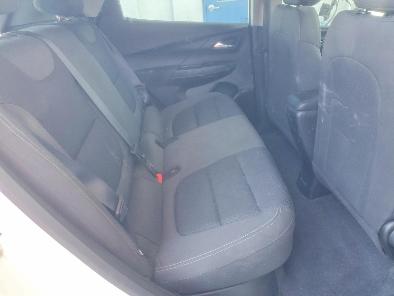 2022 CHEVROLET Bolt EV