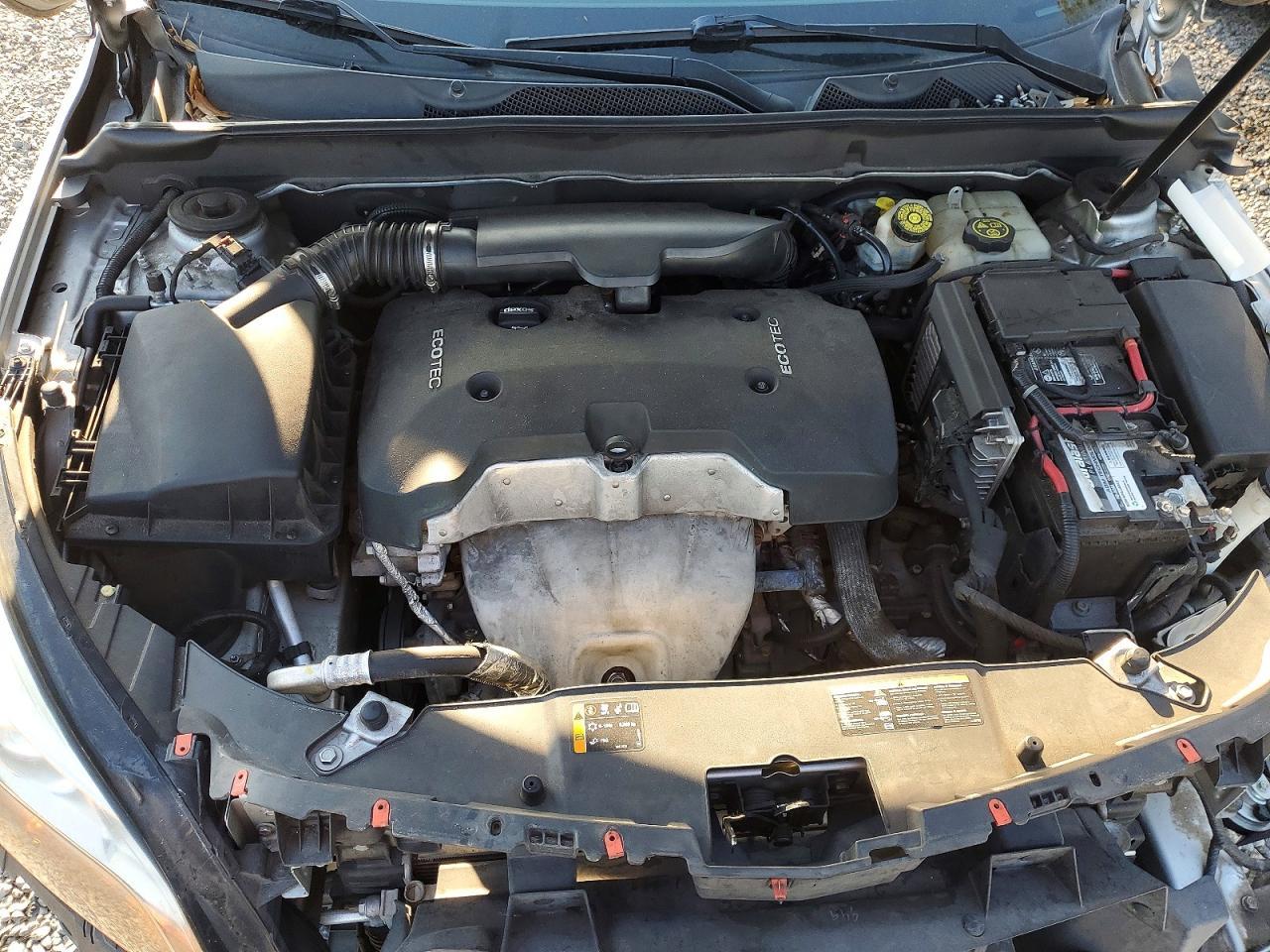 2014 CHEVROLET MALIBU