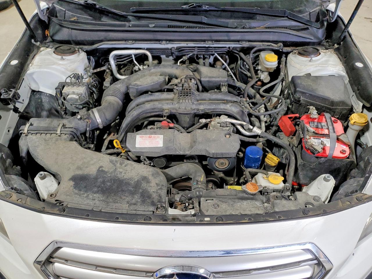 2017 SUBARU Outback