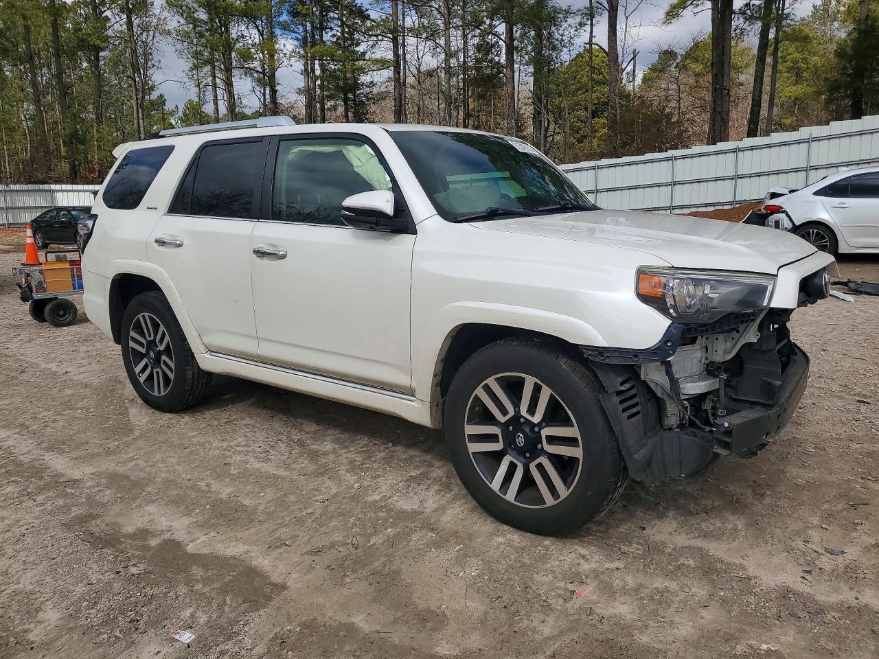 2016 TOYOTA 4Runner