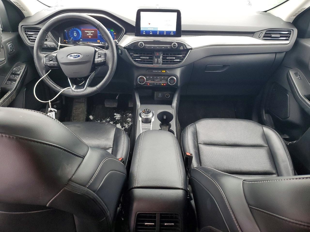 2021 FORD ESCAPE